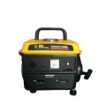 Gasoline Generator Power Value 500w 0.5kva Povid Electric Power for Emergency Use When Pow Outage Engine AC Single Phase 1 Years